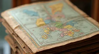 Beyond the Viewfinder: The Postcard as a Gateway to Historical Research